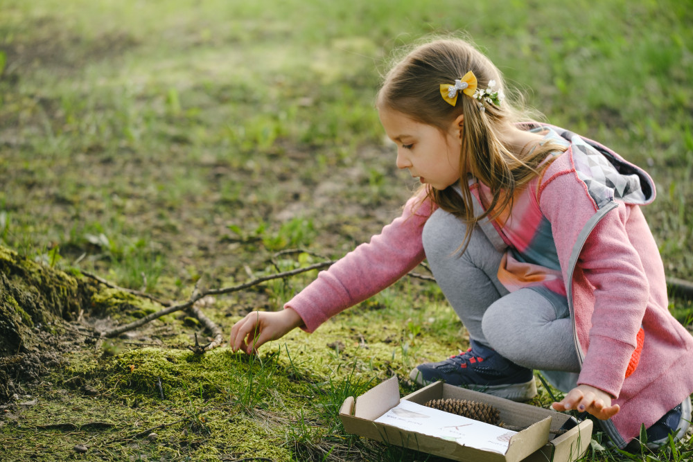 Idées d'activités créatives pour les enfants : éveillez leur imagination !