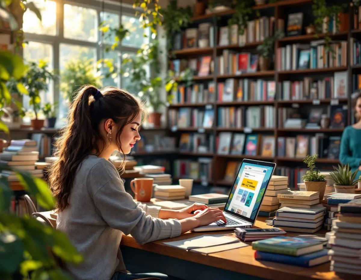 De la fanfiction au best-seller : les nouvelles routes de la littérature