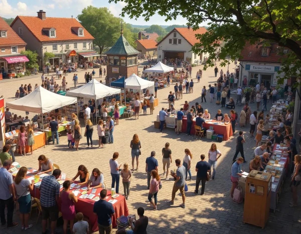L'essor des festivals littéraires en région : un enjeu culturel majeur