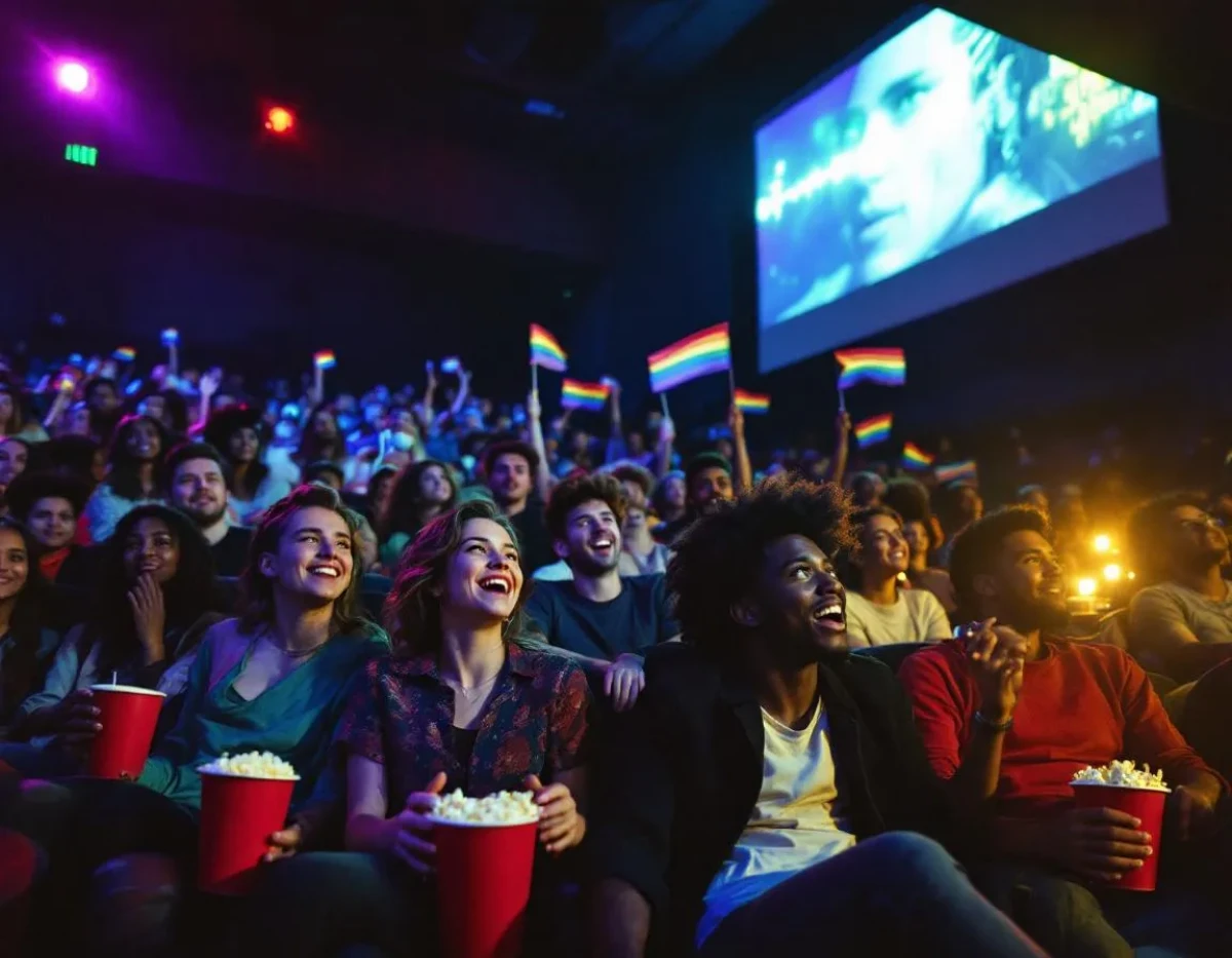 Cinéma queer : une nouvelle ère de visibilité et de narration