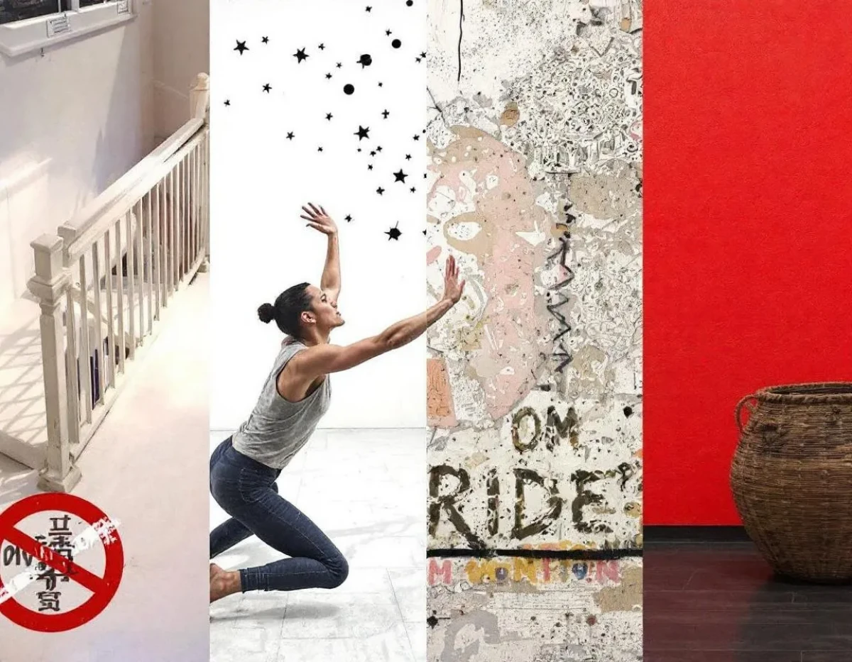 Les liens entre chorégraphie contemporaine et arts visuels