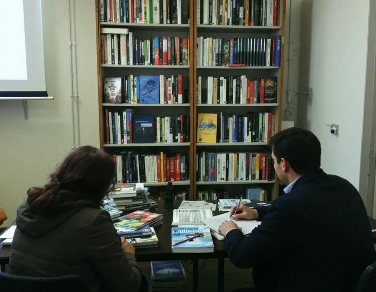 L'essor des lectures publiques dans la médiation culturelle