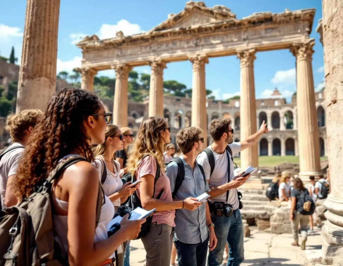 Voyager pour apprendre : le tourisme éducatif