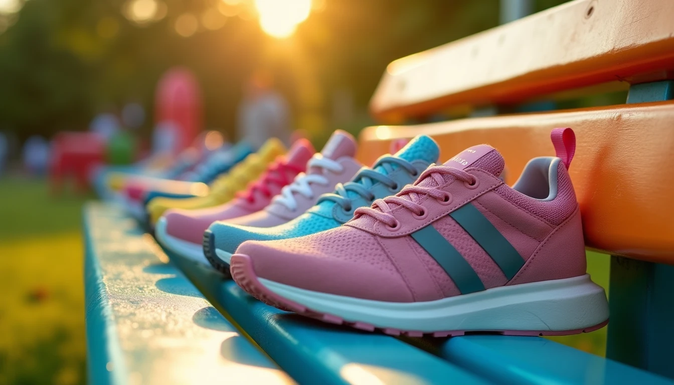 Comment choisir les meilleures baskets pour femmes selon votre style