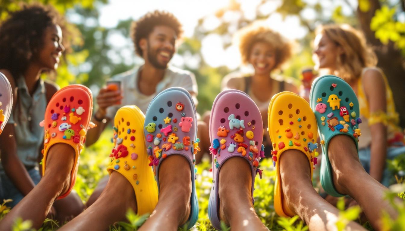 Crocs mode loisirs 2026 - Comment personnaliser et profiter à fond