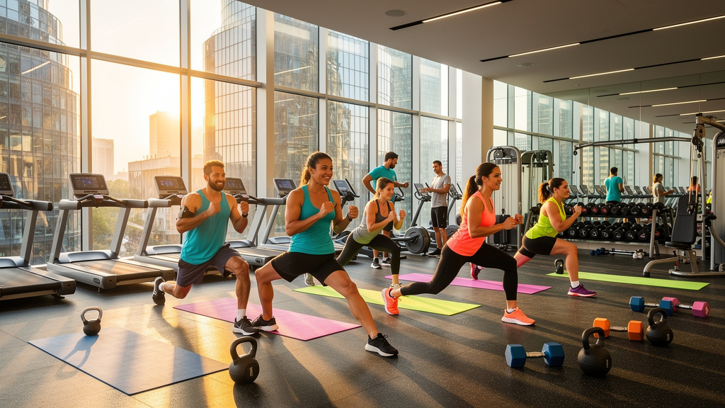 Où trouver la meilleure salle de sport à la Défense pour votre forme