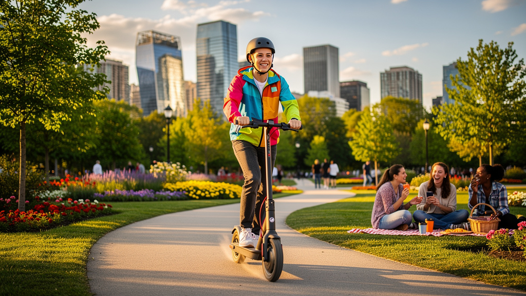 Comment bien choisir sa trottinette électrique en 2026 pour un max de fun