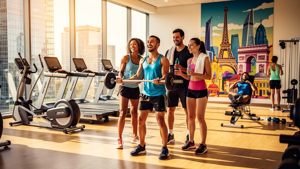 Comment choisir sa salle de sport défense à Paris en 2026