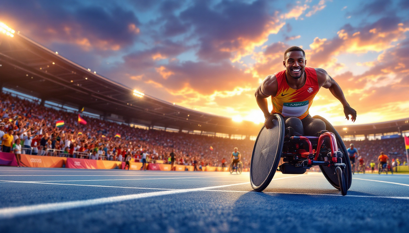 La mode adaptée brille aux jeux paralympiques