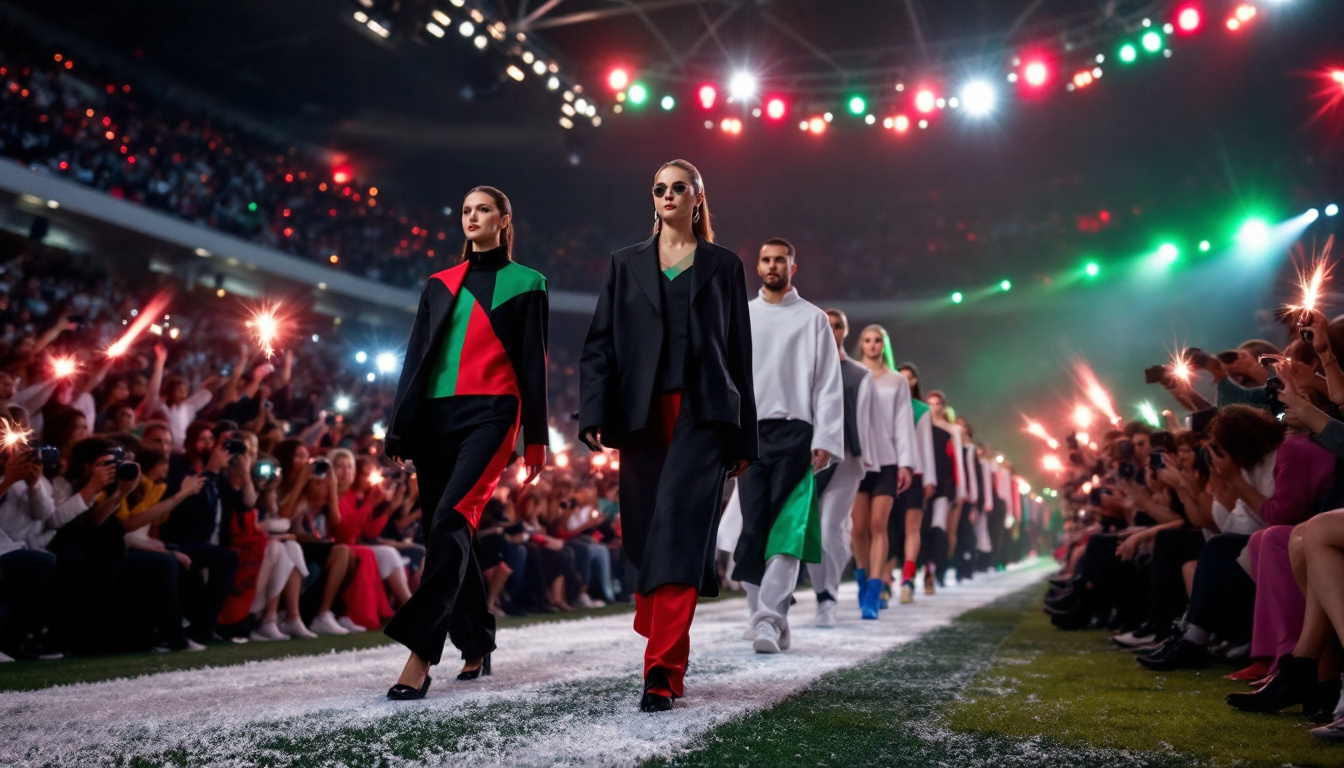 La Juventus inspire les créateurs de mode italiens