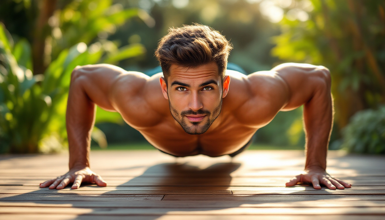 Comment progresser avec la musculation exercice sans materiel en 5 étapes